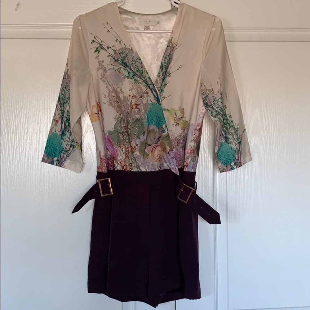 Ted Baker romper
